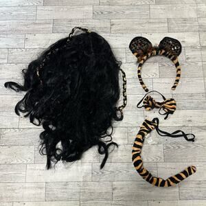 Tiger Costume Halloween Accessories / Outfit | One Size